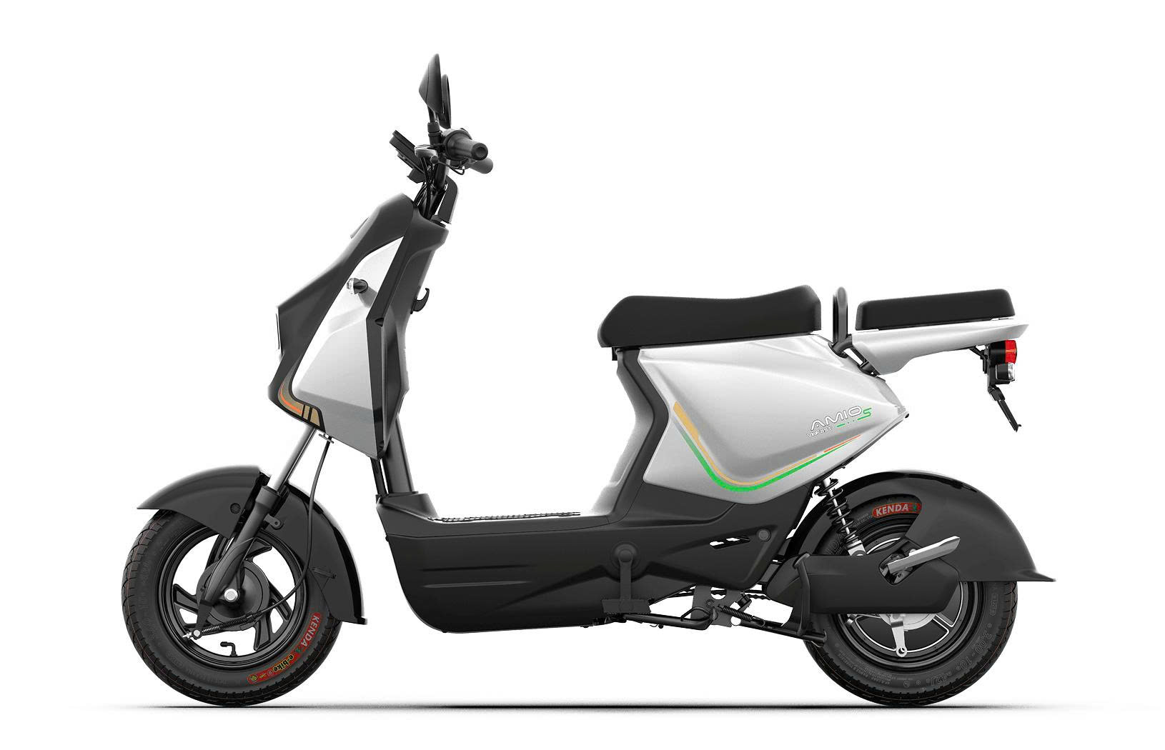 XE MÁY ĐIỆN VINFAST AMIO S2 - MÀU TRẮNG