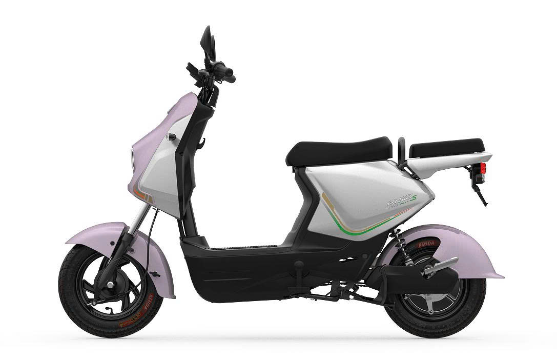 XE MÁY ĐIỆN VINFAST AMIO S2 - MÀU TÍM