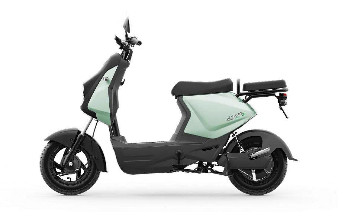 XE MÁY ĐIỆN AMIO S