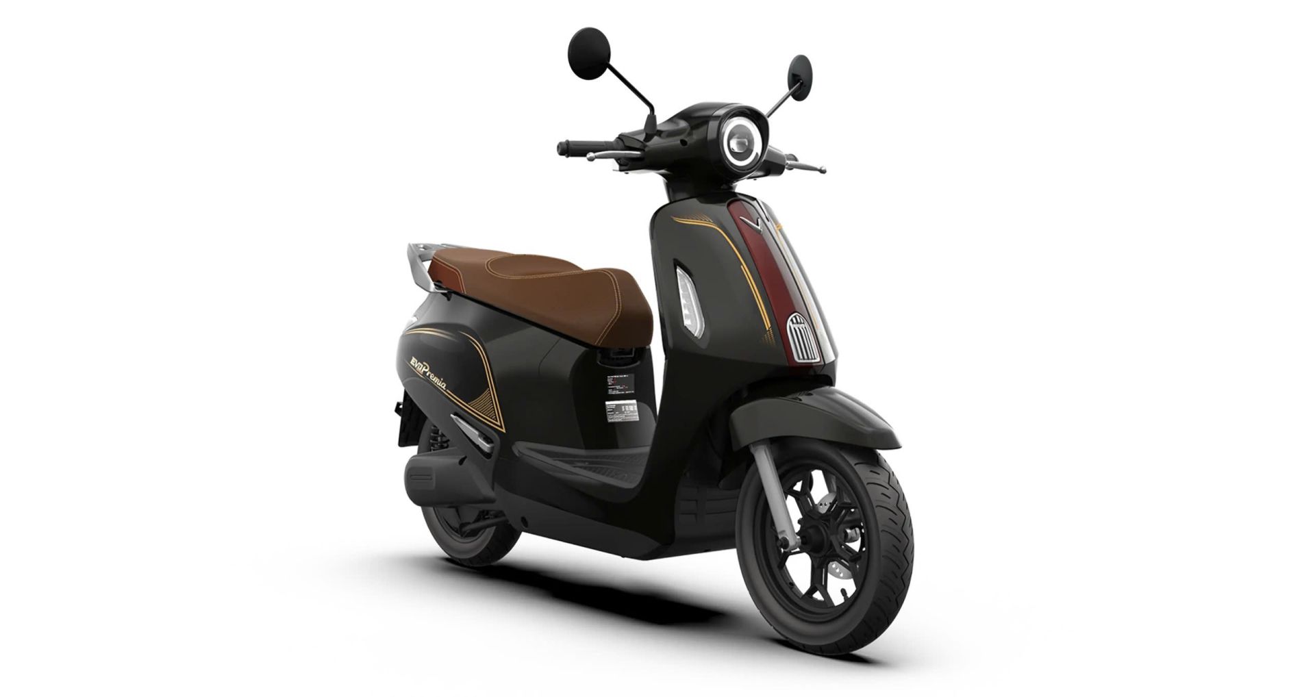 EVO GRAND PREMIA - ĐEN BÓNG MỚI 