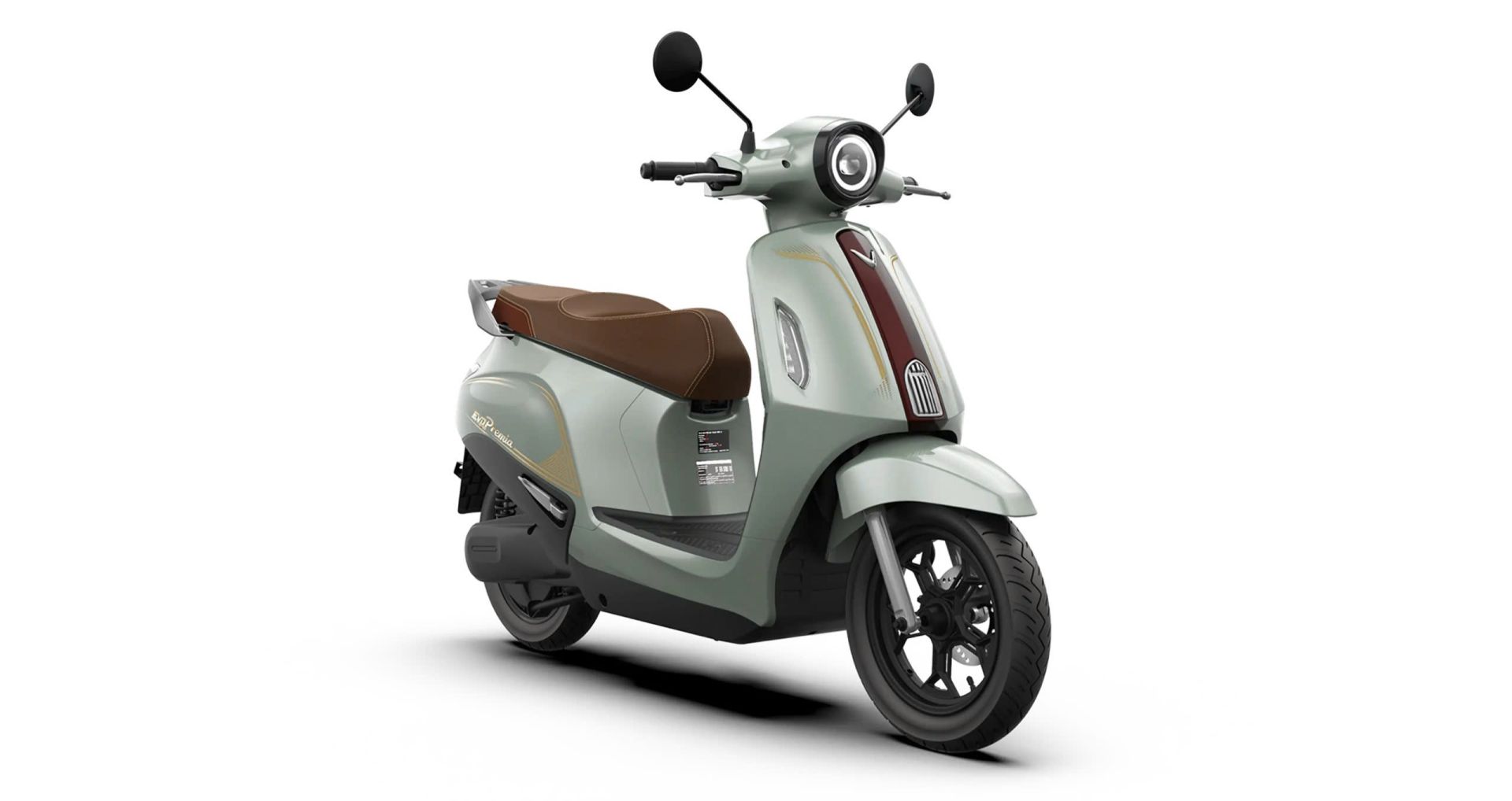EVO GRAND PREMIA - XANH OLIU