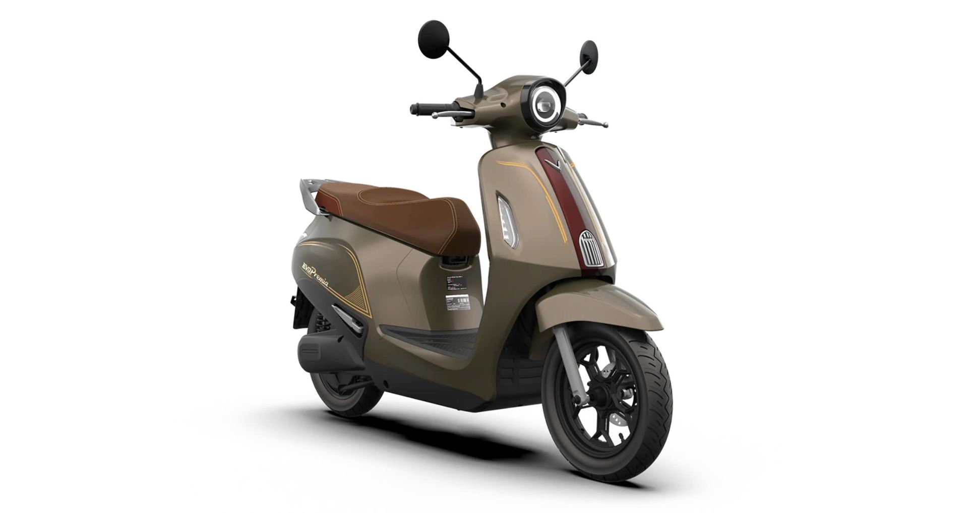 EVO GRAND PREMIA - NÂU TITANIUM