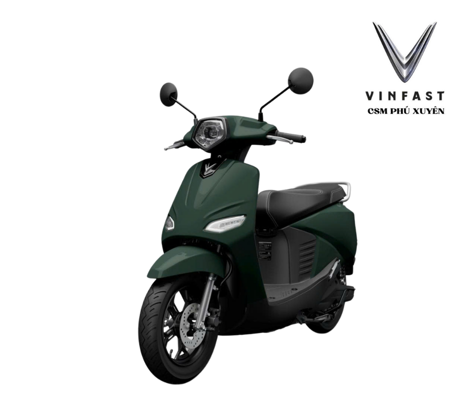 Xe máy điện Vero X
