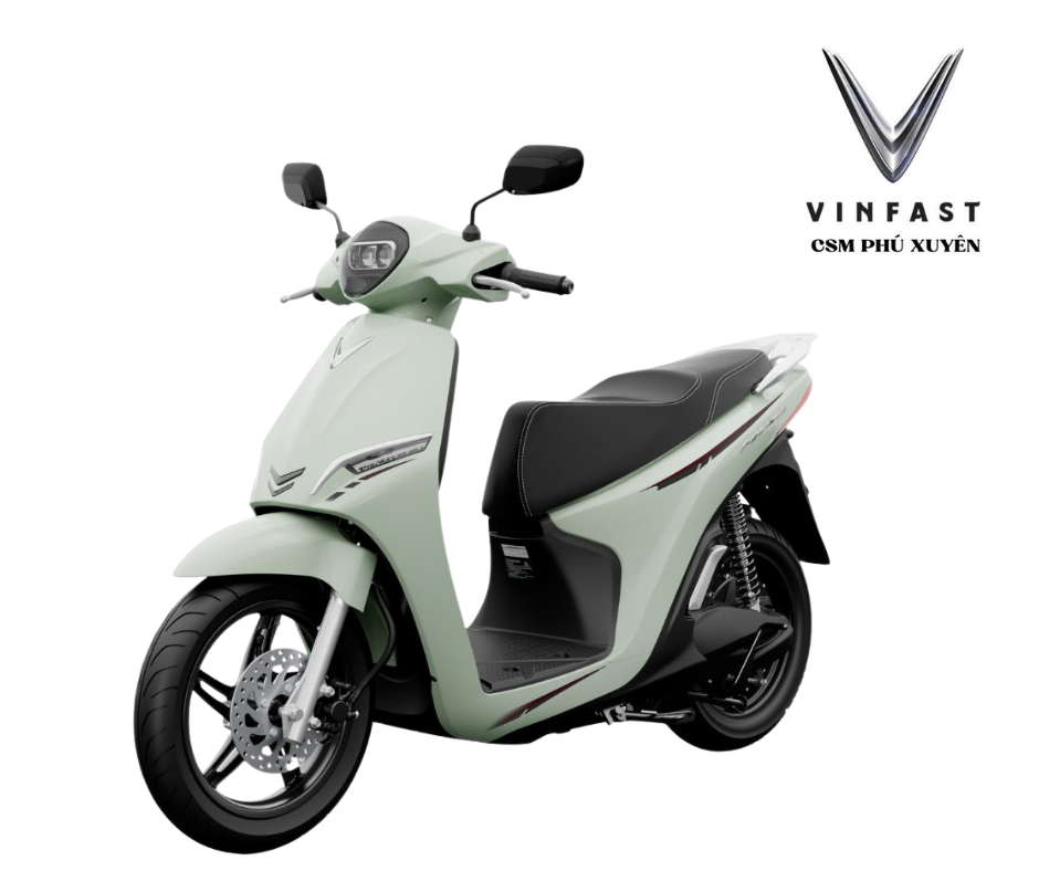 Xe máy điện Feliz lite