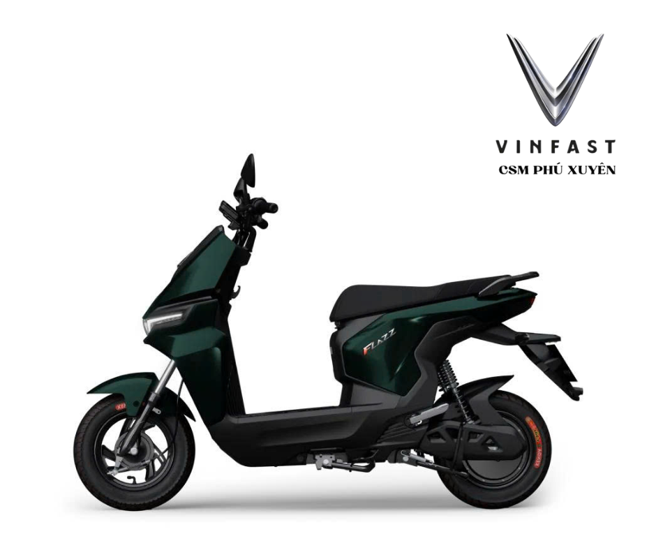 Xe máy điện Flazz