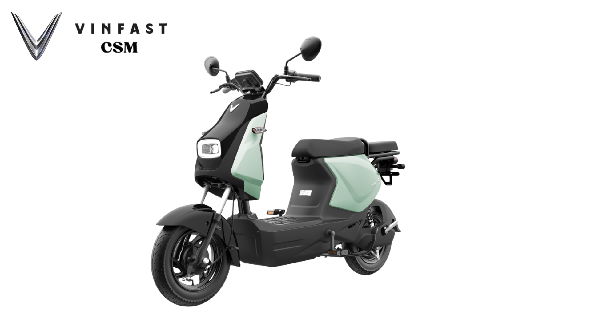 Xe Máy Điện AMIO - MÀU XANH NGỌC