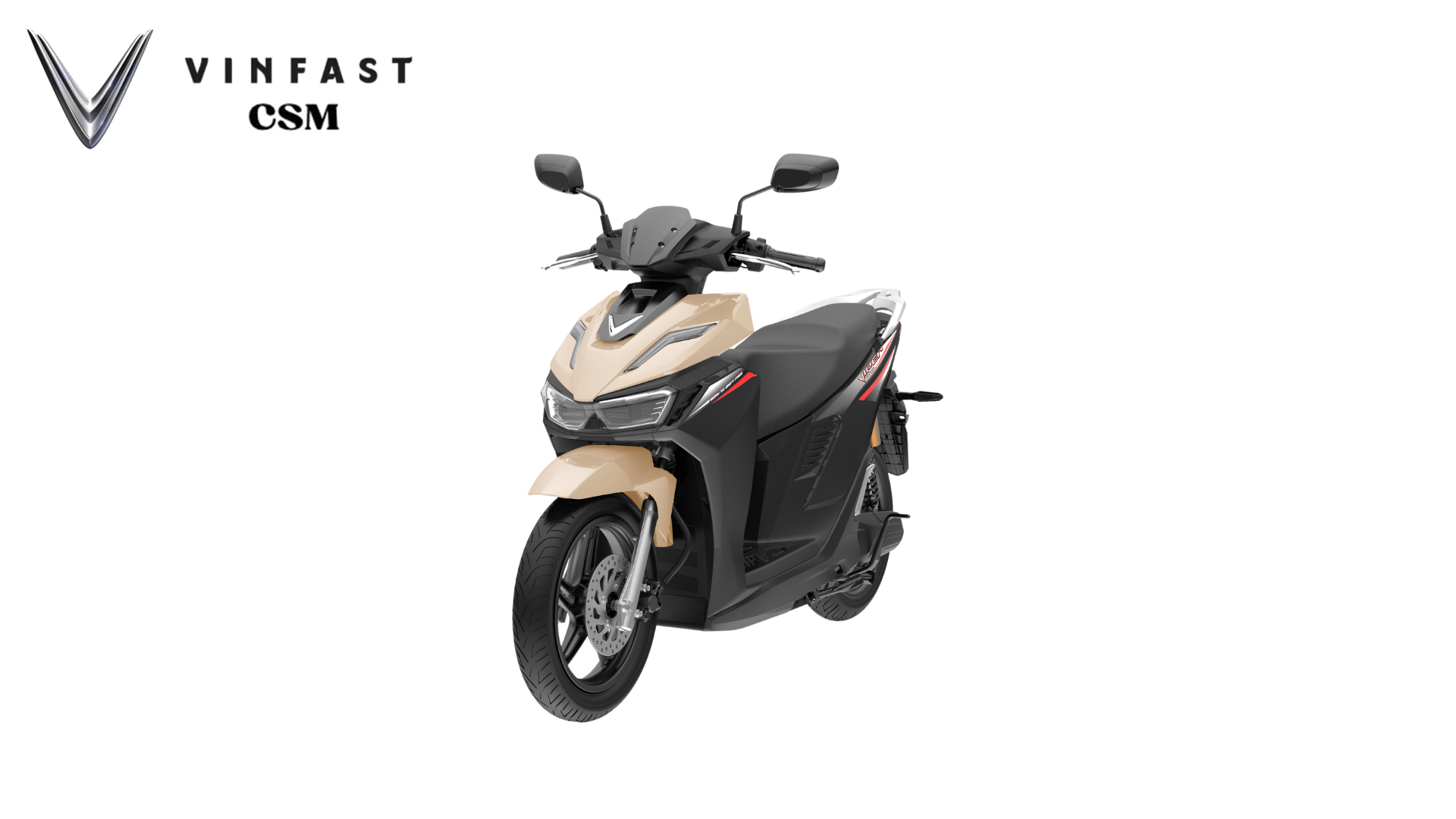 Xe Máy Điện Viper - Màu Vàng