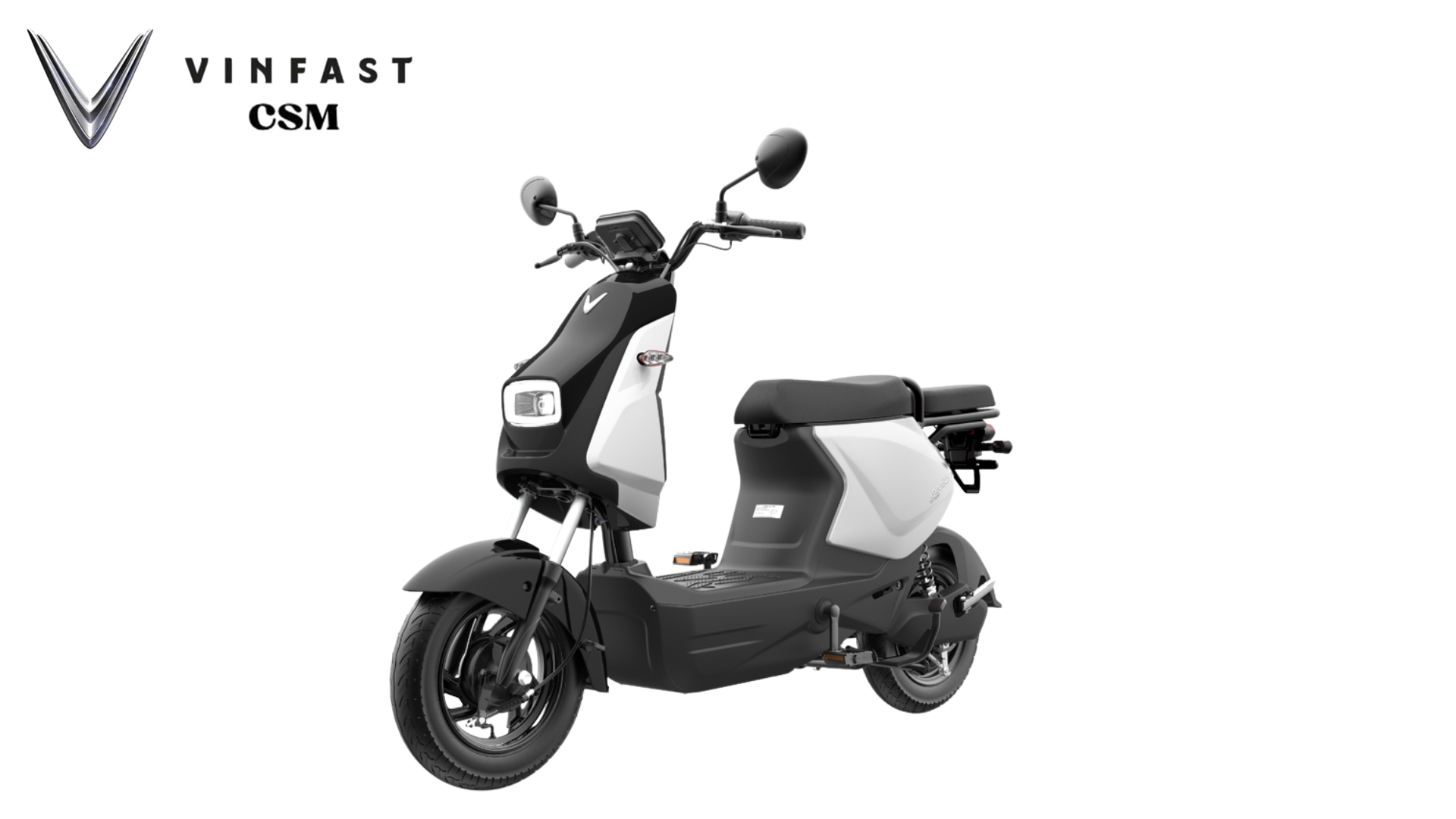 Xe Máy Điện AMIO - MÀU TRẮNG