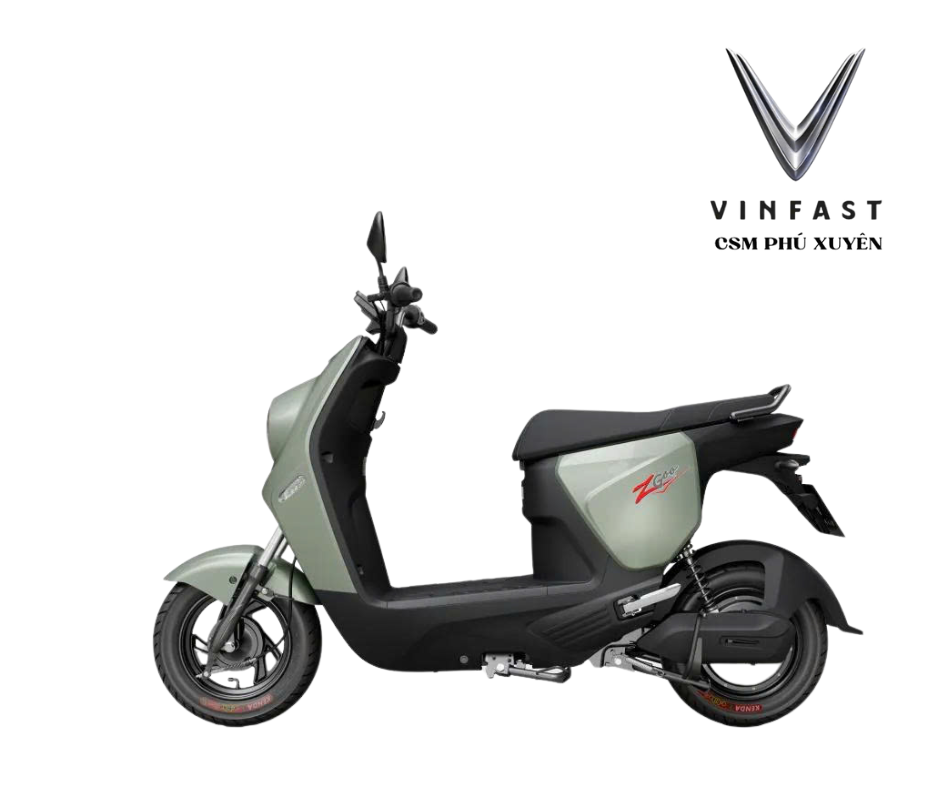 Xe máy điện Zgoo