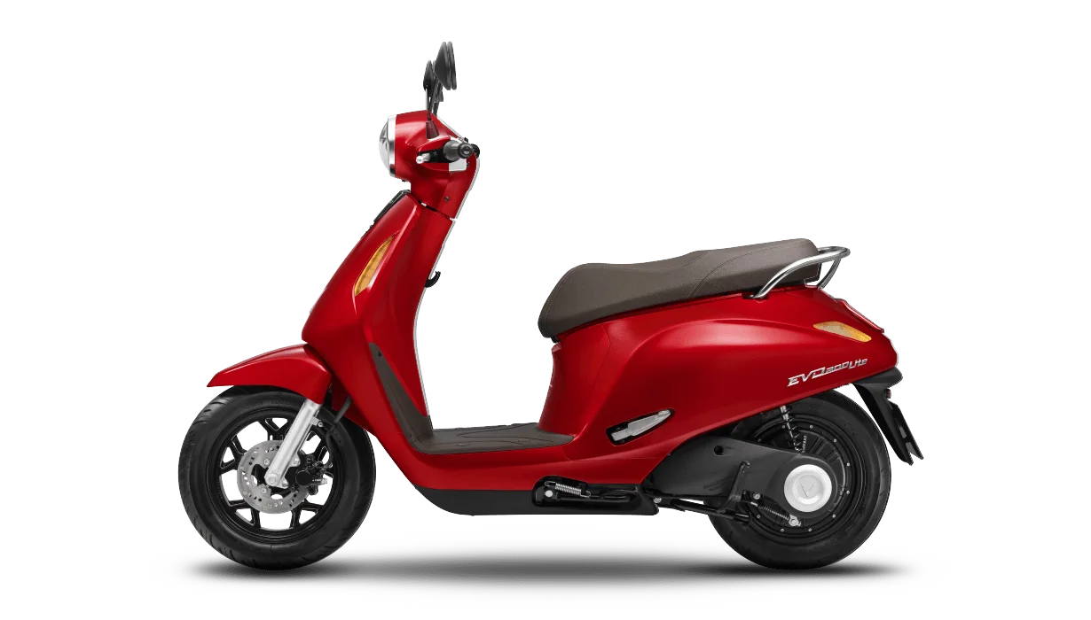 Xe máy điện Evo200 Lite
