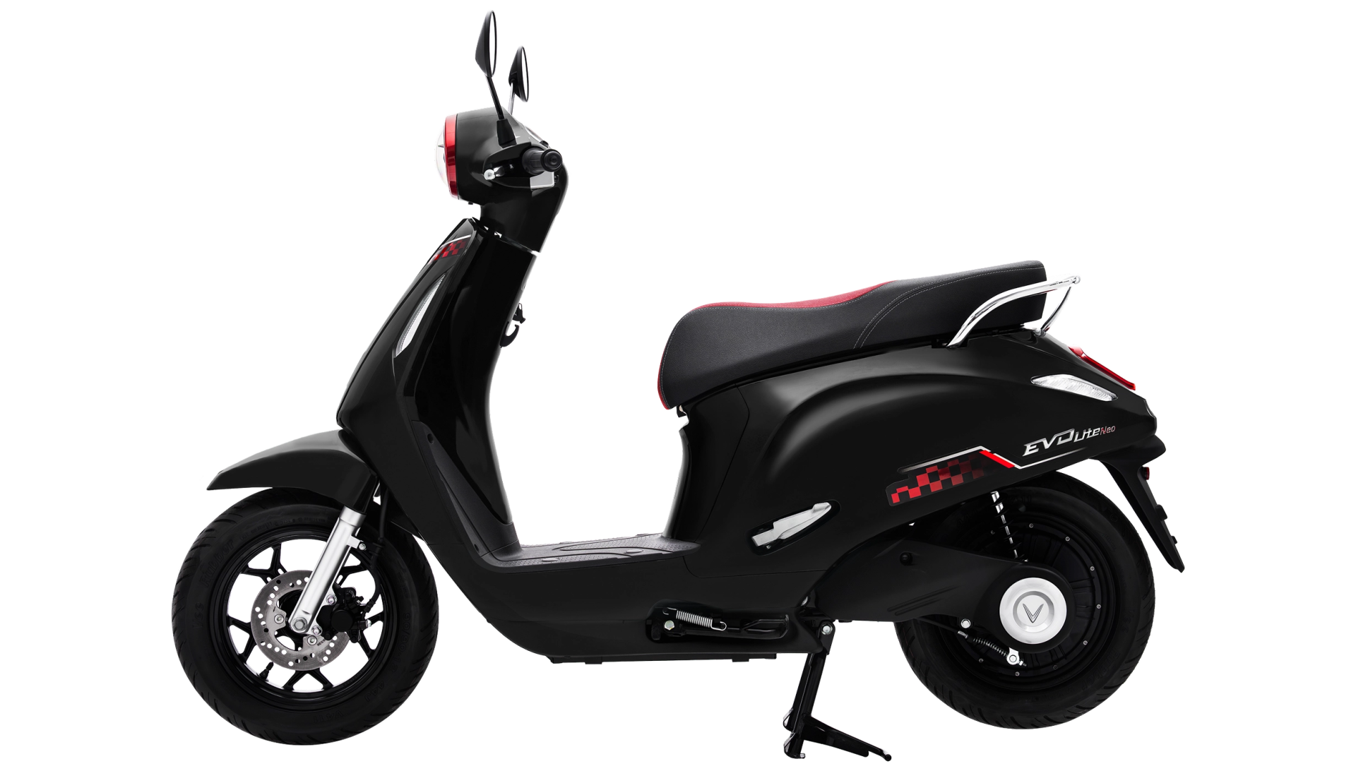 Xe Máy Điện Evo Lite Neo - Màu Đen