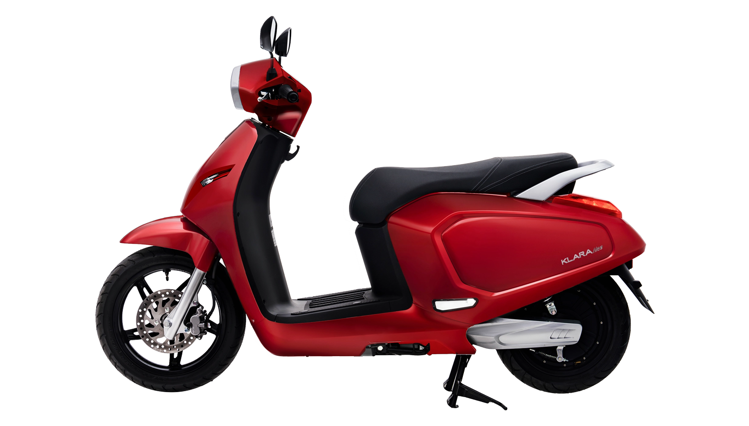 Xe Máy Điện Klara Neo - Màu Đỏ Tươi
