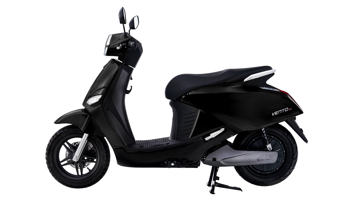 Xe Máy Điện Vento Neo - Màu Đen Nhám