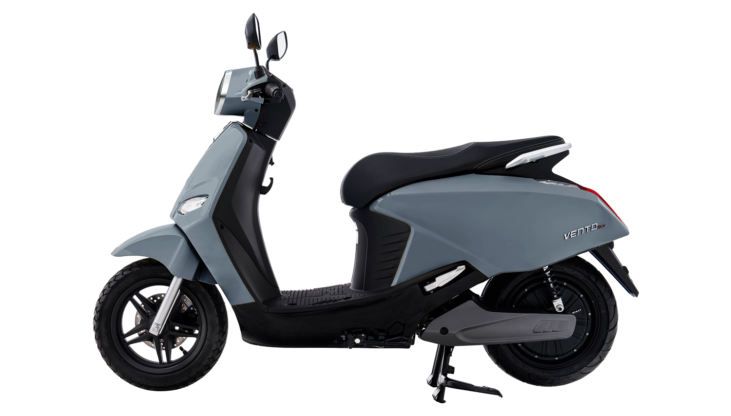 Xe Máy Điện Vento Neo - Màu Xám Xi Măng