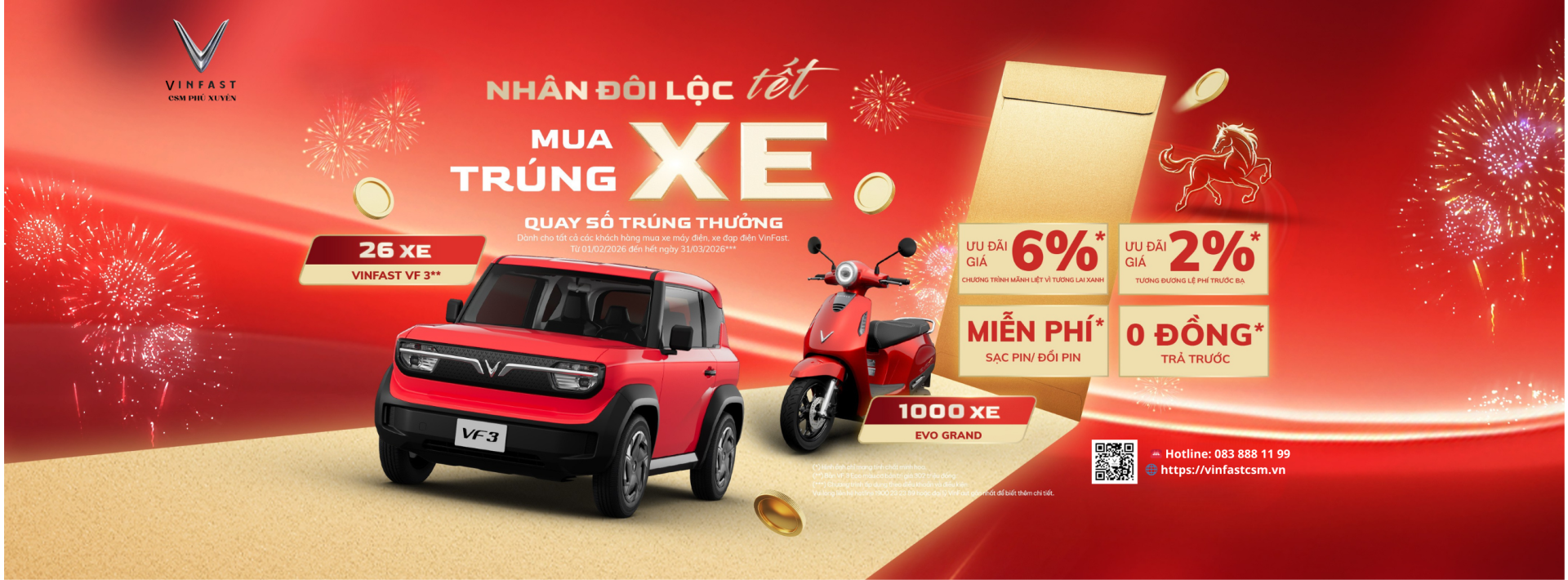 NHÂN ĐÔI LỘC TẾT